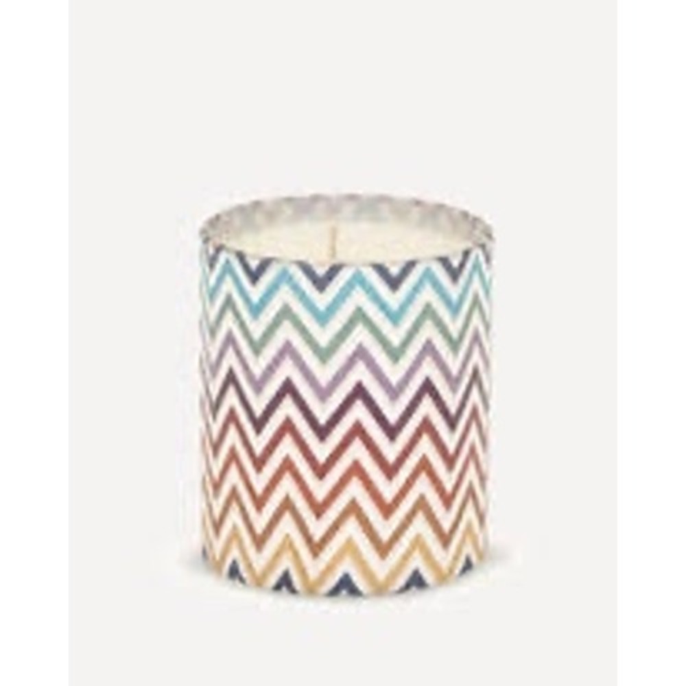 Glenna Jean Hanging Drum Shade with Cord Kit 90747 Chevron Red Blue 14W x 16H